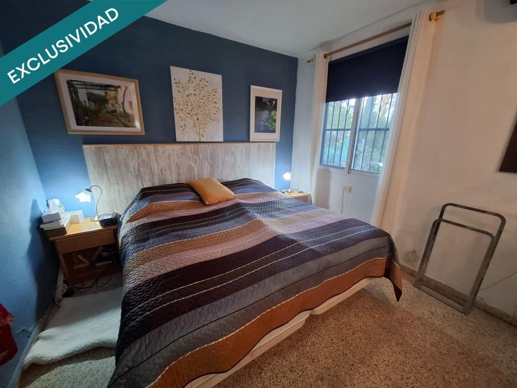 3 slaapkamer Villa te koop in Moixent met zwembad - € 225.000 (Ref: 9594984)