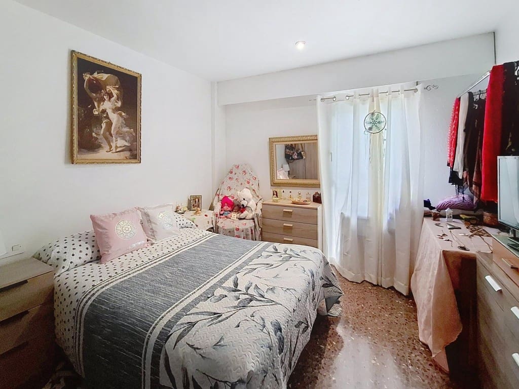 4 sypialnia Apartament na sprzedaż w L'Olleria - 95 000 € (Ref: 9594985)