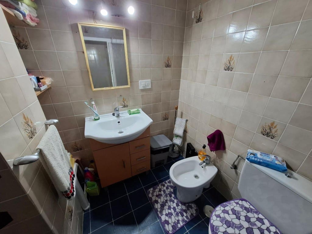 4 sypialnia Apartament na sprzedaż w L'Olleria - 95 000 € (Ref: 9594985)