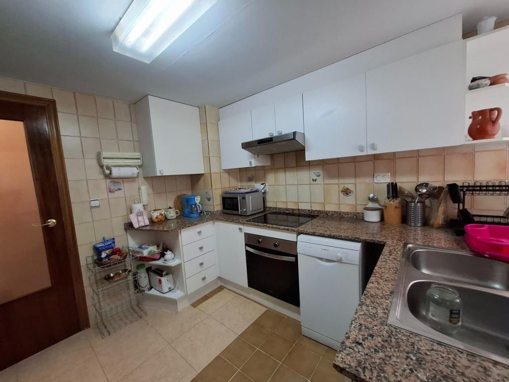 4 sypialnia Apartament na sprzedaż w L'Olleria - 95 000 € (Ref: 9594985)