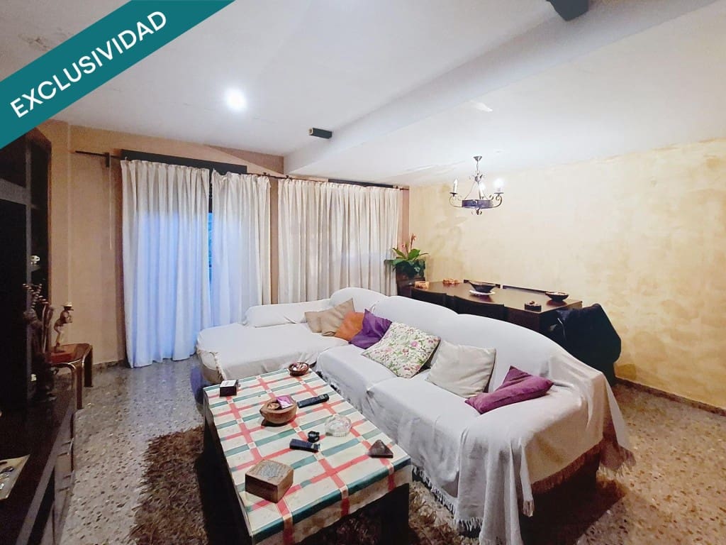 5 sypialnia Mieszkanie na sprzedaż w L'Olleria - 140 000 € (Ref: 9594987)