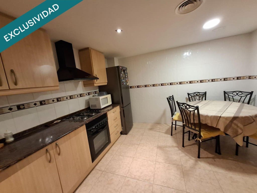 5 sypialnia Mieszkanie na sprzedaż w L'Olleria - 140 000 € (Ref: 9594987)