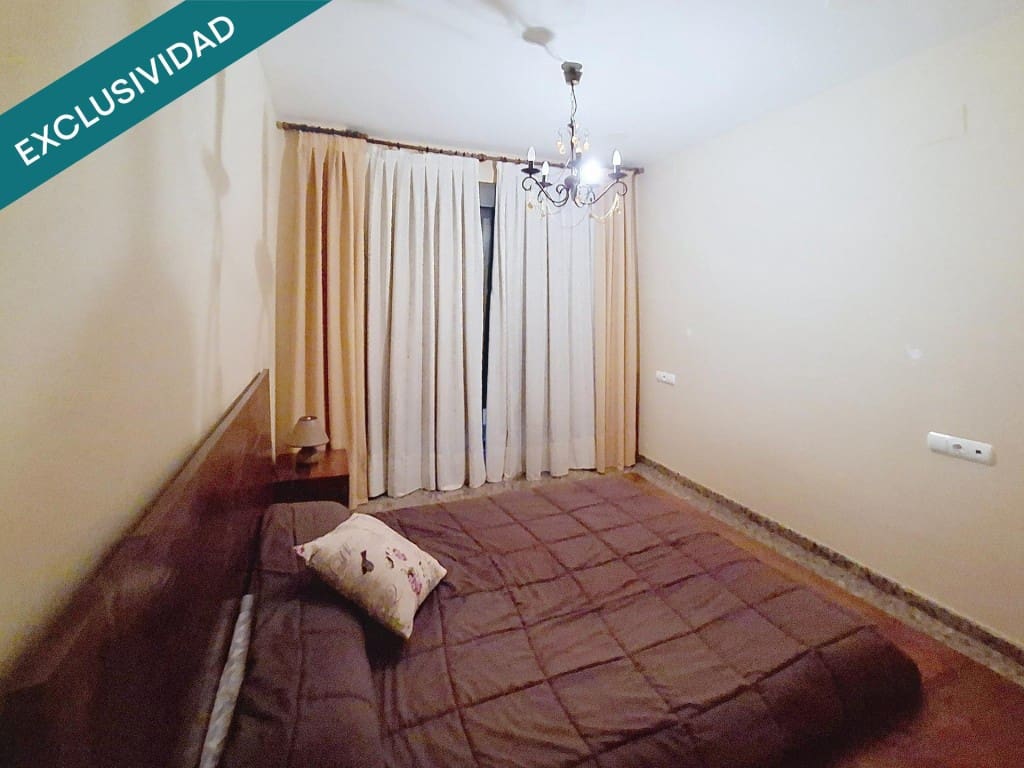 5 sypialnia Mieszkanie na sprzedaż w L'Olleria - 140 000 € (Ref: 9594987)