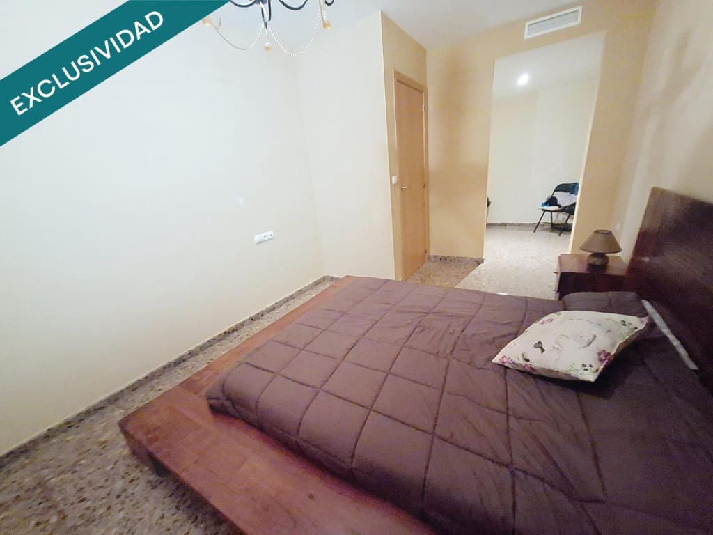 5 sypialnia Mieszkanie na sprzedaż w L'Olleria - 140 000 € (Ref: 9594987)