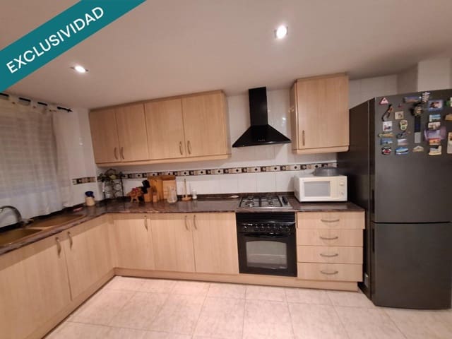 5 sypialnia Mieszkanie na sprzedaż w L'Olleria - 140 000 € (Ref: 9594987)