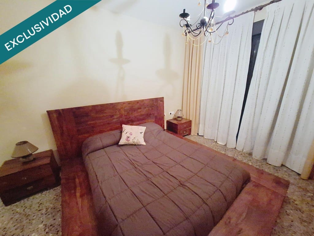 5 sypialnia Mieszkanie na sprzedaż w L'Olleria - 140 000 € (Ref: 9594987)