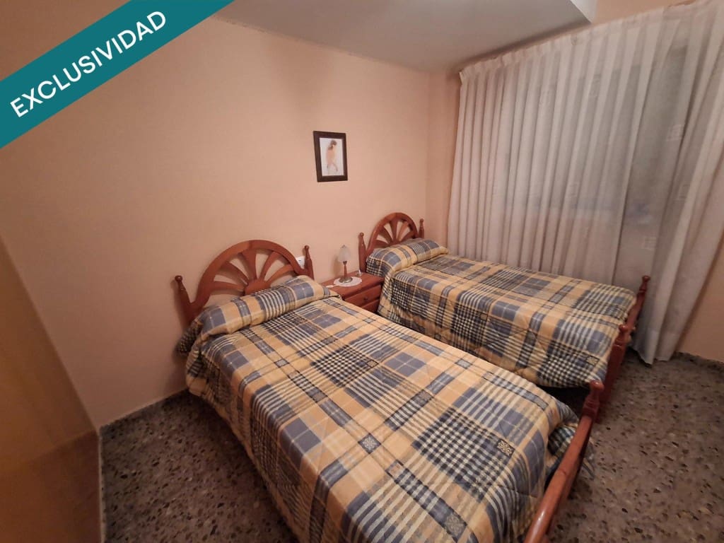 5 sypialnia Mieszkanie na sprzedaż w L'Olleria - 140 000 € (Ref: 9594987)