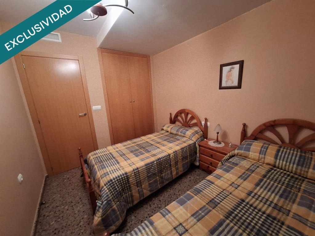 5 sypialnia Mieszkanie na sprzedaż w L'Olleria - 140 000 € (Ref: 9594987)