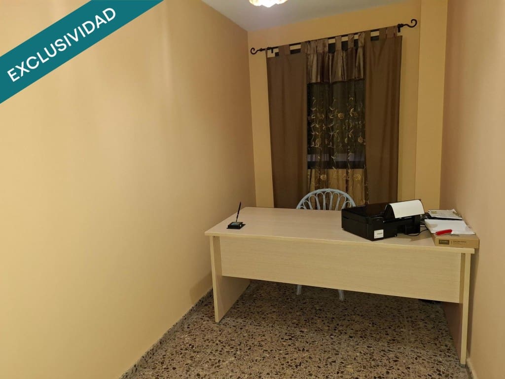 5 sypialnia Mieszkanie na sprzedaż w L'Olleria - 140 000 € (Ref: 9594987)