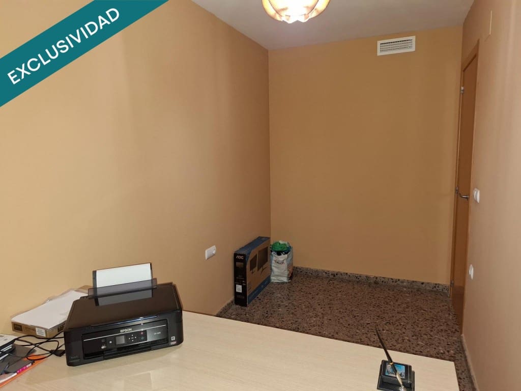 5 sypialnia Mieszkanie na sprzedaż w L'Olleria - 140 000 € (Ref: 9594987)