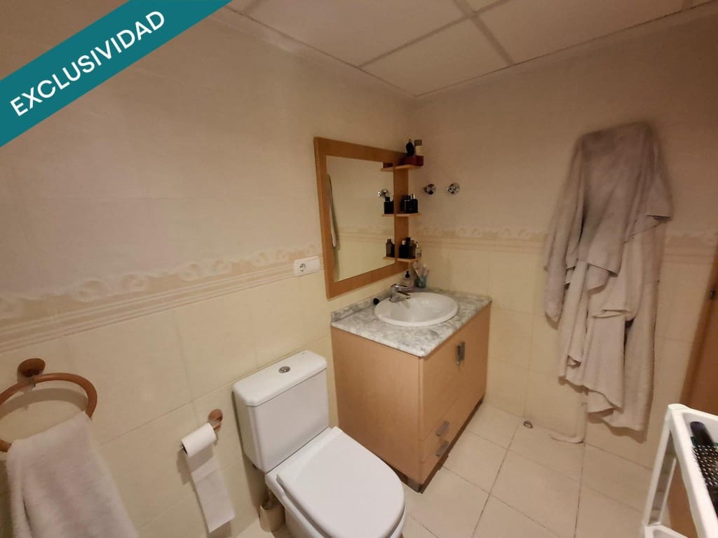 5 sypialnia Mieszkanie na sprzedaż w L'Olleria - 140 000 € (Ref: 9594987)