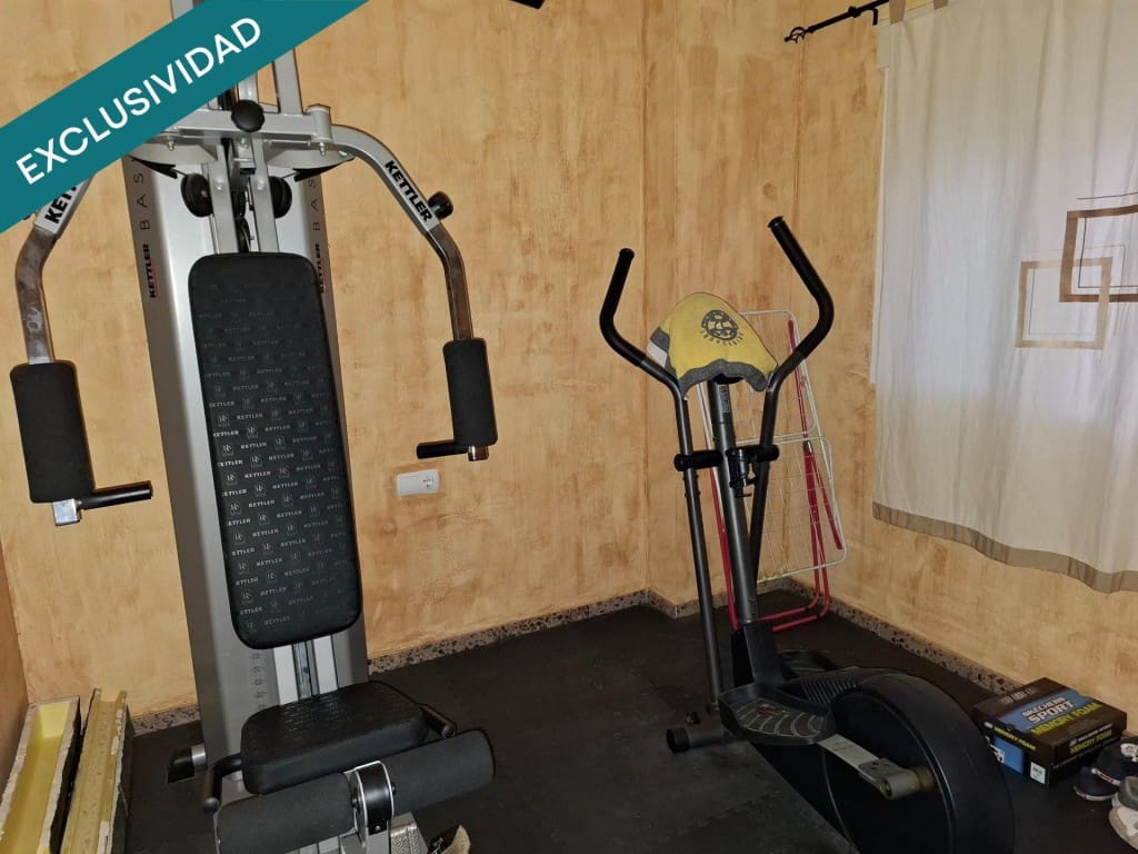 5 sypialnia Mieszkanie na sprzedaż w L'Olleria - 140 000 € (Ref: 9594987)