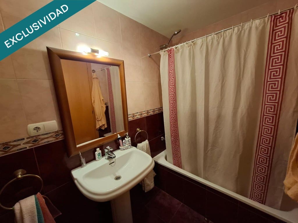 5 sypialnia Mieszkanie na sprzedaż w L'Olleria - 140 000 € (Ref: 9594987)