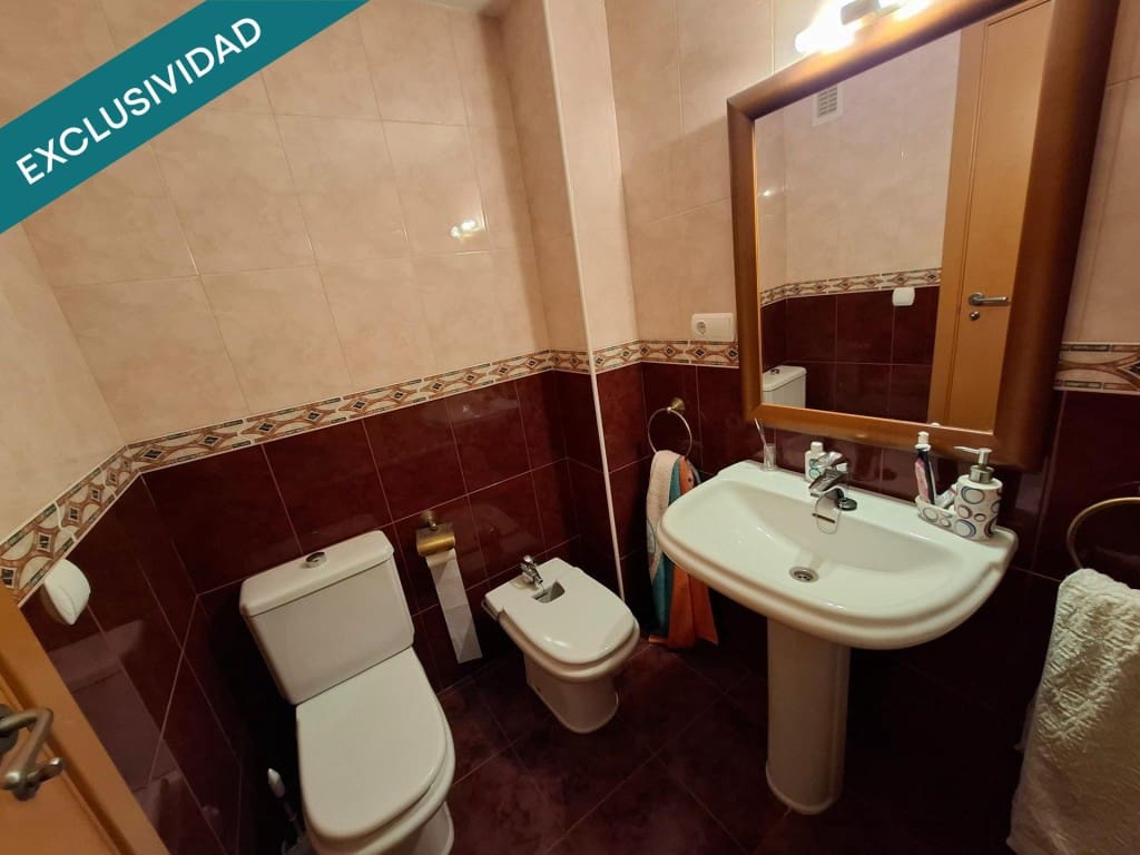 5 sypialnia Mieszkanie na sprzedaż w L'Olleria - 140 000 € (Ref: 9594987)