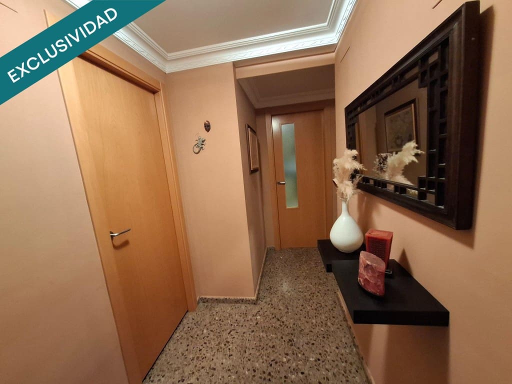 5 sypialnia Mieszkanie na sprzedaż w L'Olleria - 140 000 € (Ref: 9594987)