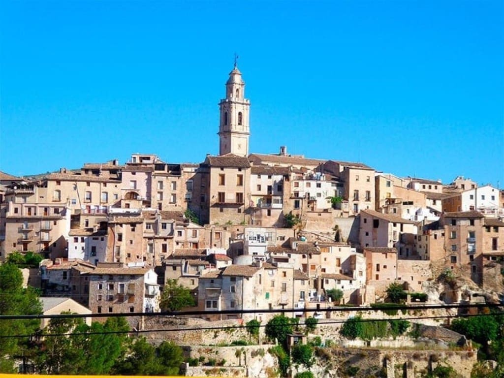 3 soverom Rekkehus til salgs i Bocairent - € 68 000 (Ref: 9594988)