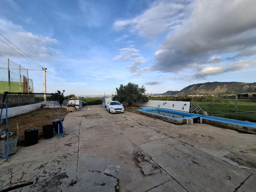 3 bedroom Finca/Country House for sale in Cerda with pool - € 145,000 (Ref: 9594989)