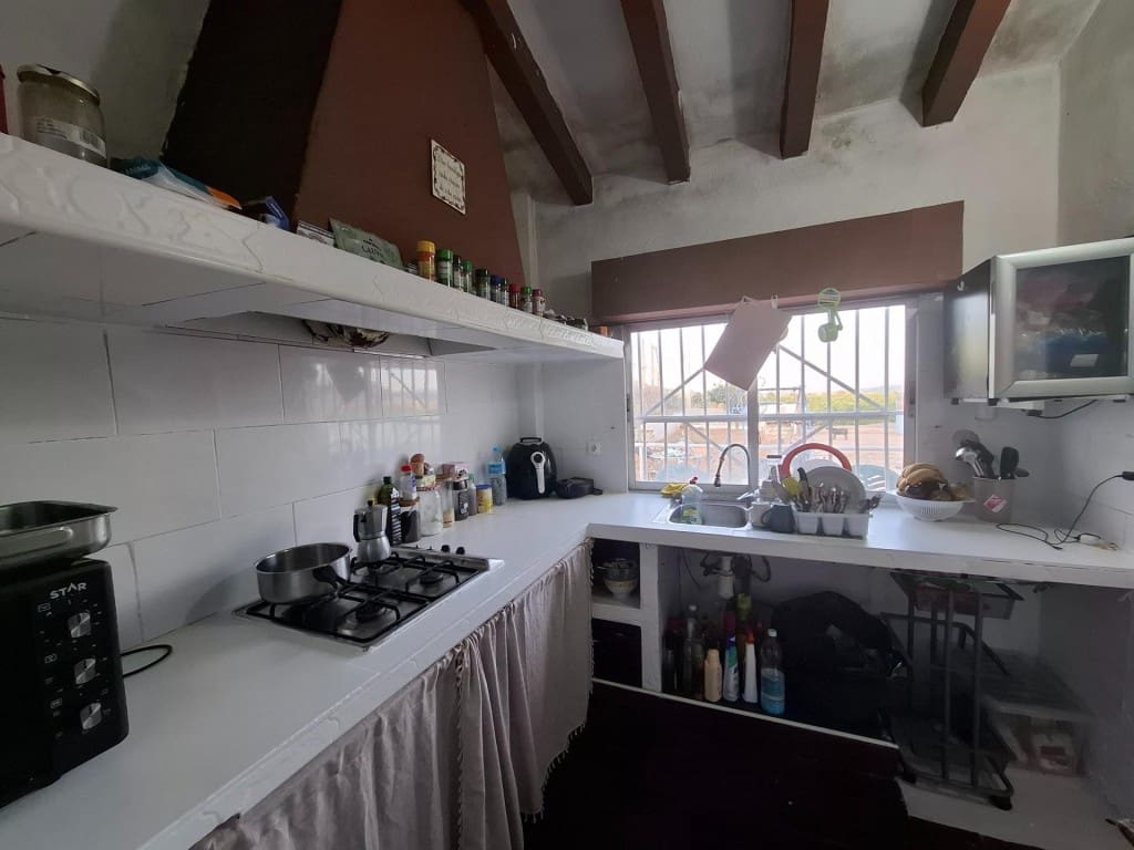 3 bedroom Finca/Country House for sale in Cerda with pool - € 145,000 (Ref: 9594989)