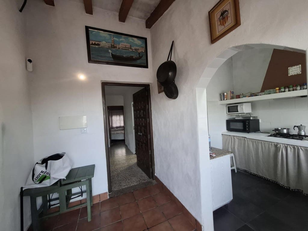 3 bedroom Finca/Country House for sale in Cerda with pool - € 145,000 (Ref: 9594989)