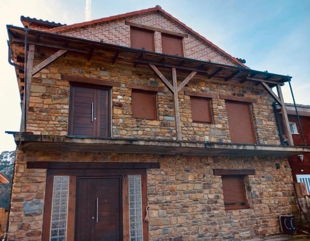 4 quarto Quinta/Casa Rural para venda em Cudillero - 269 900 € (Ref: 9594991)