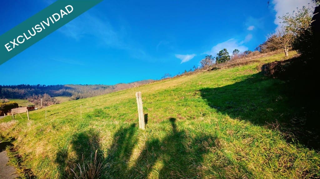 Grunde uden byggetilladelser til salg i El Franco - € 69.000 (Ref: 9594993)