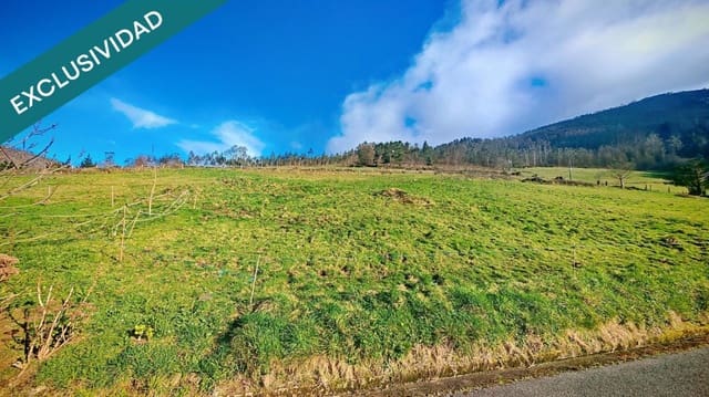 Grunde uden byggetilladelser til salg i El Franco - € 69.000 (Ref: 9594993)