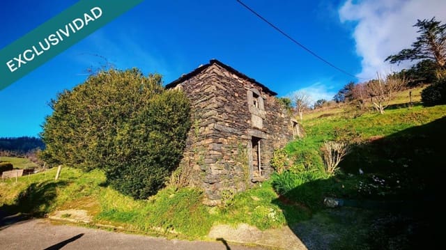 Grunde uden byggetilladelser til salg i El Franco - € 69.000 (Ref: 9594993)