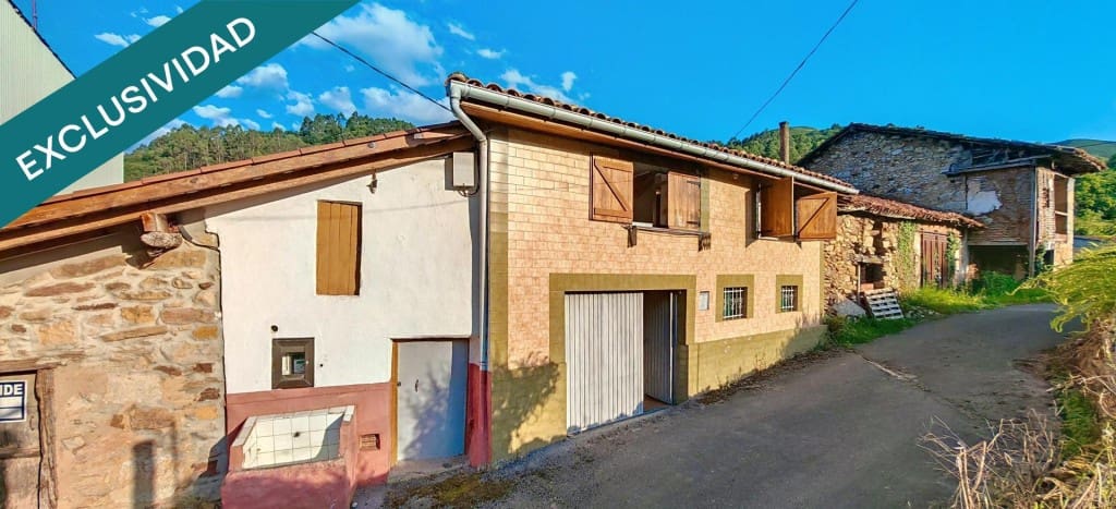 2 sovrum Radhus till salu i Grado - 35 000 € (Ref: 9594995)