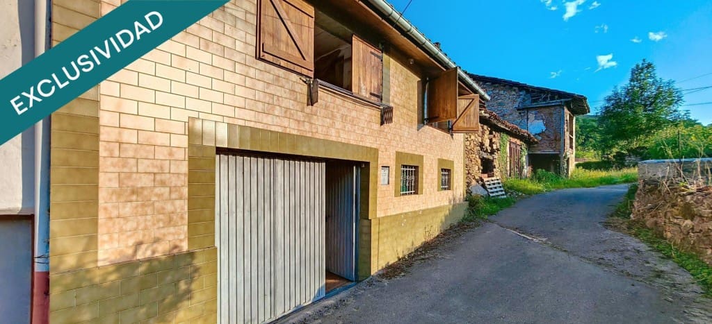 2 sovrum Radhus till salu i Grado - 35 000 € (Ref: 9594995)