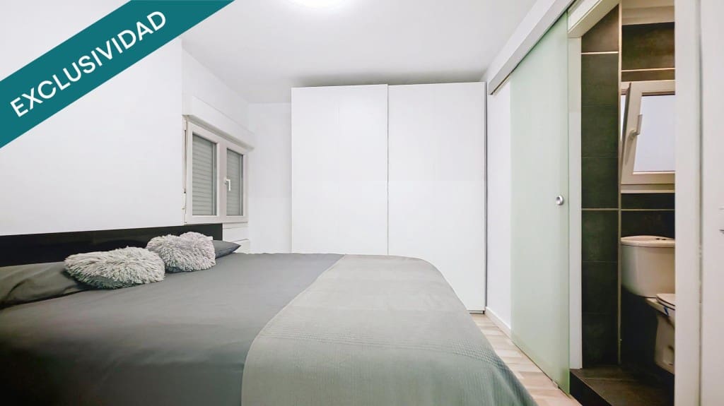 Apartamento de 3 habitaciones en Gijón en venta - 199.000 € (Ref: 9594996)