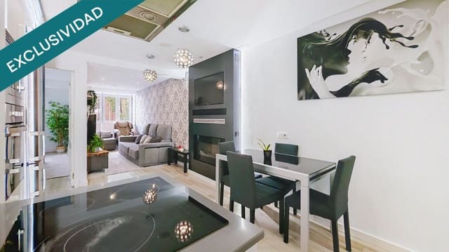 3 sovrum Lägenhet till salu i Centro Urbano, Gijón - 199 000 € (Ref: 9594996)