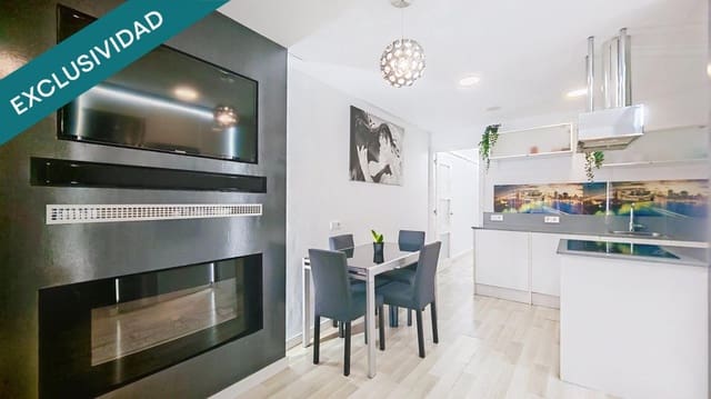 3 sovrum Lägenhet till salu i Centro Urbano, Gijón - 199 000 € (Ref: 9594996)