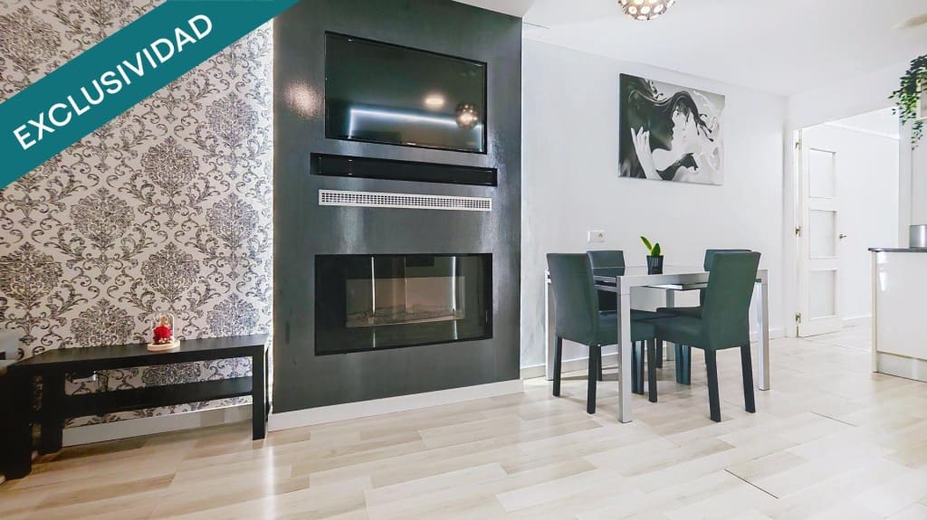 Apartamento de 3 habitaciones en Gijón en venta - 199.000 € (Ref: 9594996)