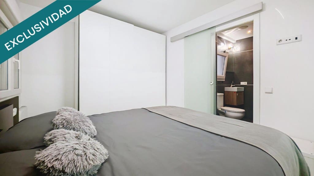 Apartamento de 3 habitaciones en Gijón en venta - 199.000 € (Ref: 9594996)