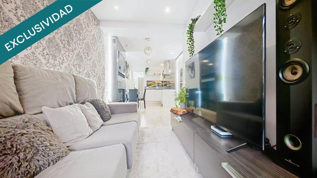 Apartamento de 3 habitaciones en Gijón en venta - 199.000 € (Ref: 9594996)