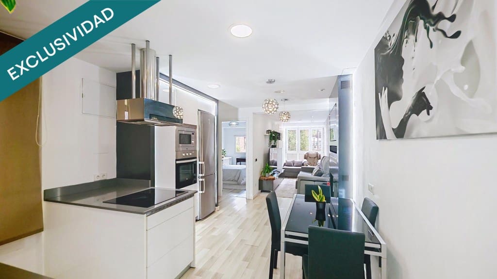 Apartamento de 3 habitaciones en Gijón en venta - 199.000 € (Ref: 9594996)