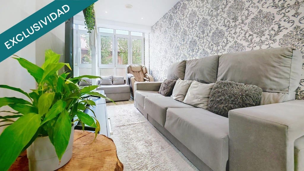 Apartamento de 3 habitaciones en Gijón en venta - 199.000 € (Ref: 9594996)