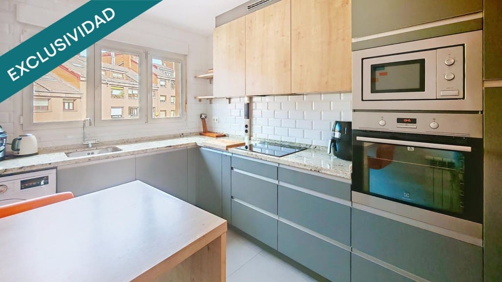 3 sypialnia Apartament na sprzedaż w Oviedo z garażem - 269 000 € (Ref: 9594997)