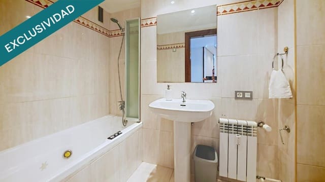 3 sypialnia Apartament na sprzedaż w Centro Urbano, Oviedo z garażem - 269 000 € (Ref: 9594997)