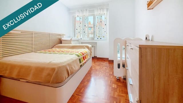 3 sypialnia Apartament na sprzedaż w Centro Urbano, Oviedo z garażem - 269 000 € (Ref: 9594997)