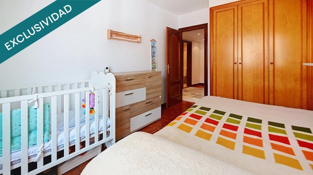 3 sypialnia Apartament na sprzedaż w Oviedo z garażem - 269 000 € (Ref: 9594997)