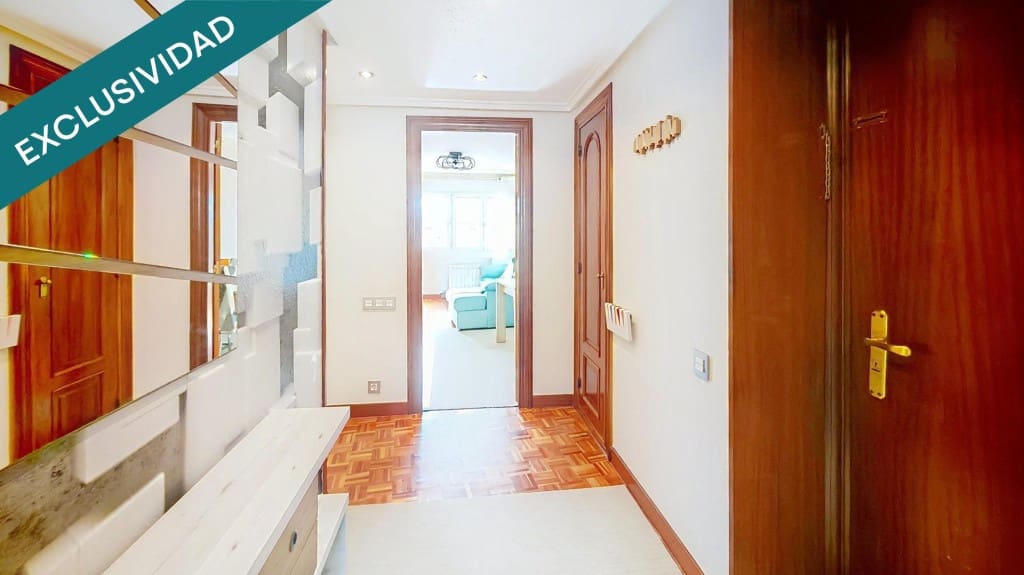 3 sypialnia Apartament na sprzedaż w Oviedo z garażem - 269 000 € (Ref: 9594997)