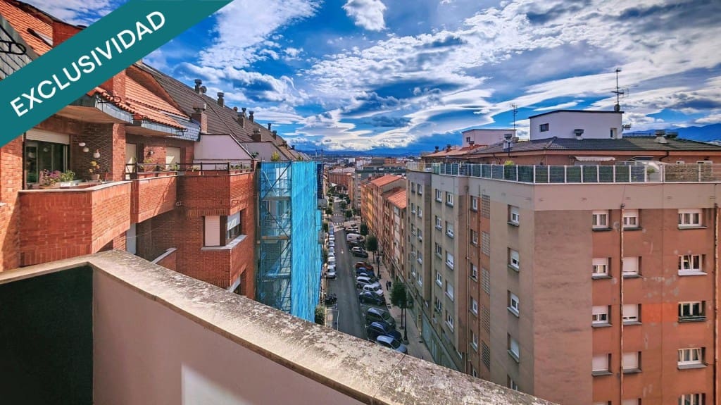 3 sypialnia Apartament na sprzedaż w Oviedo z garażem - 269 000 € (Ref: 9594997)