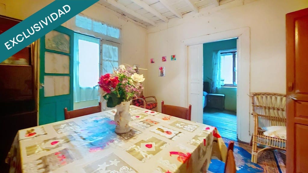 4 sypialnia Willa na sprzedaż w Salas - 85 000 € (Ref: 9594998)