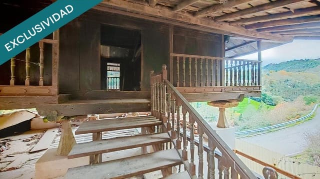 4 slaapkamer Villa te koop in Salas - € 85.000 (Ref: 9594998)