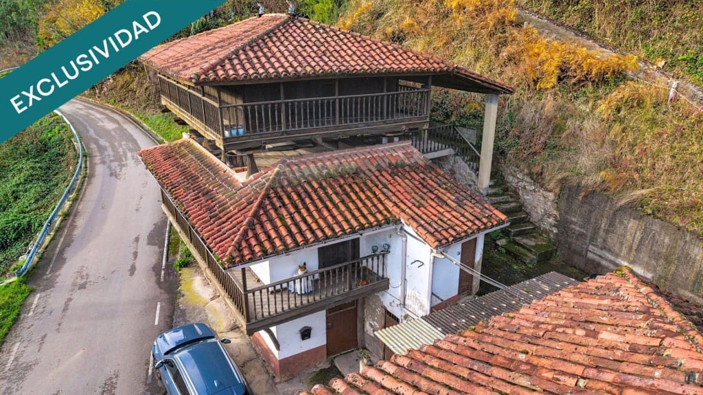 4 sypialnia Willa na sprzedaż w Salas - 85 000 € (Ref: 9594998)