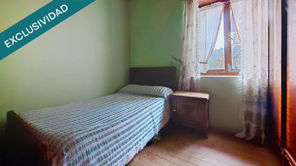 4 sypialnia Willa na sprzedaż w Salas - 85 000 € (Ref: 9594998)