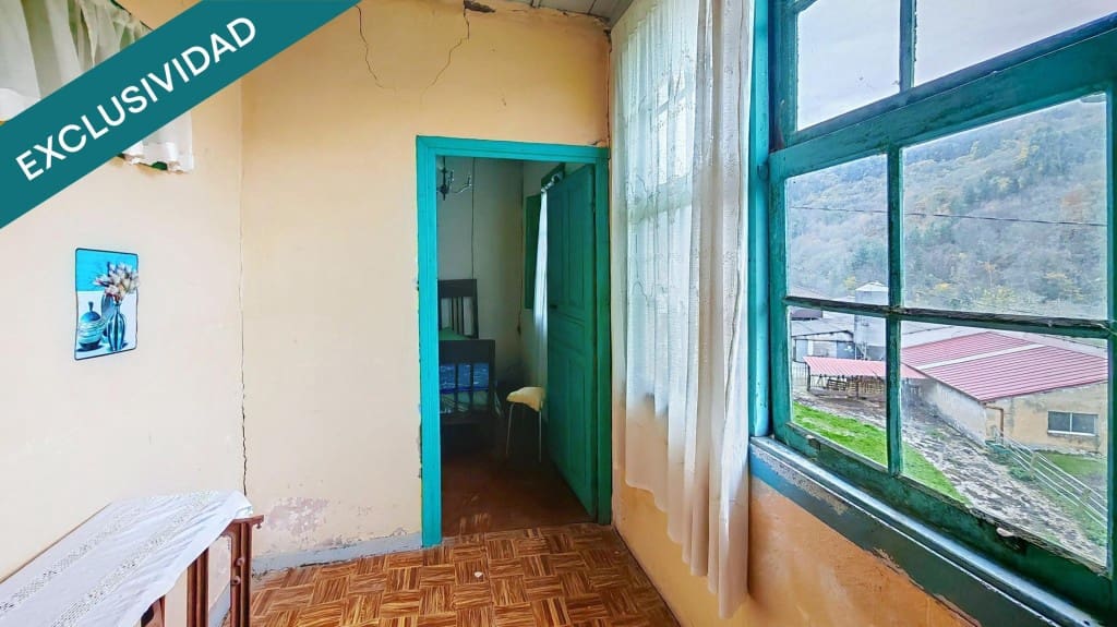 4 sypialnia Willa na sprzedaż w Salas - 85 000 € (Ref: 9594998)