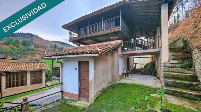 4 slaapkamer Villa te koop in Salas - € 85.000 (Ref: 9594998)