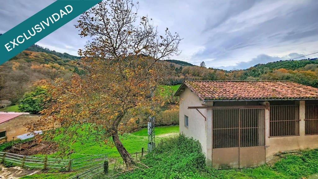 4 sypialnia Willa na sprzedaż w Salas - 85 000 € (Ref: 9594998)